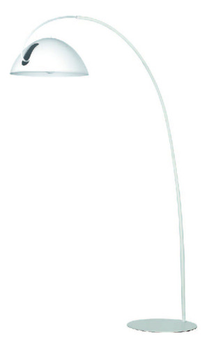 Lámpara De Pie Moshyu Leuk - E27 - Blanco 6c
