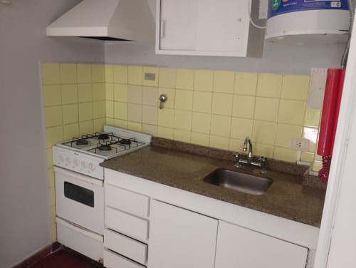 Departamento En Venta Almagro Monoambiente Zona Hospital Italiano