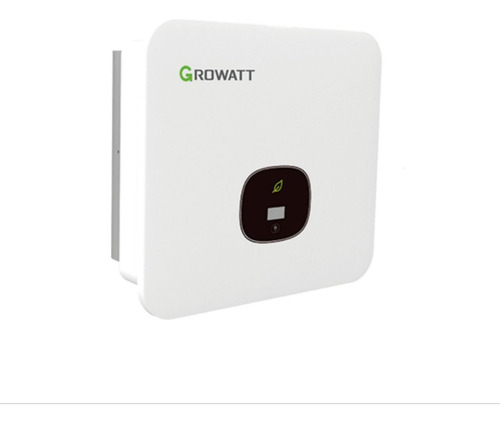 Inversor Growatt Min 10000tlx