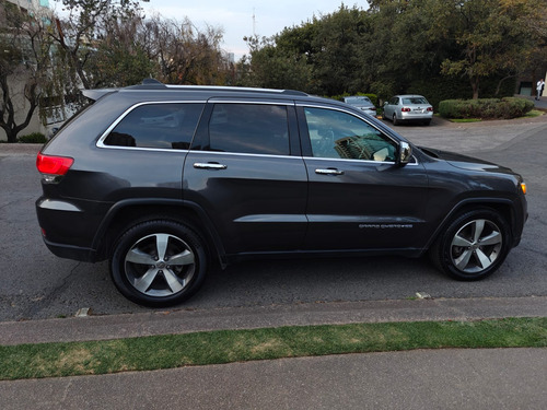 Jeep Grand Cherokee 3.7 Limited Lujo 3.6 4x2 At