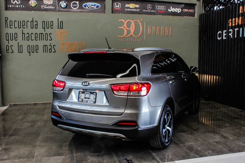 Kia Sorento 3.3l Ex 7 Pas Mt
