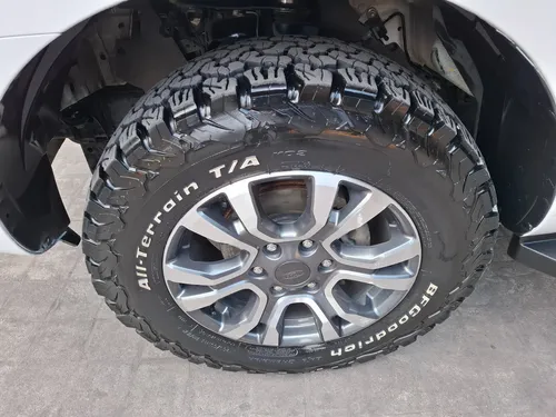 Ford Ranger 3.2 Xlt Diésel Cabina Doble 4x4 At