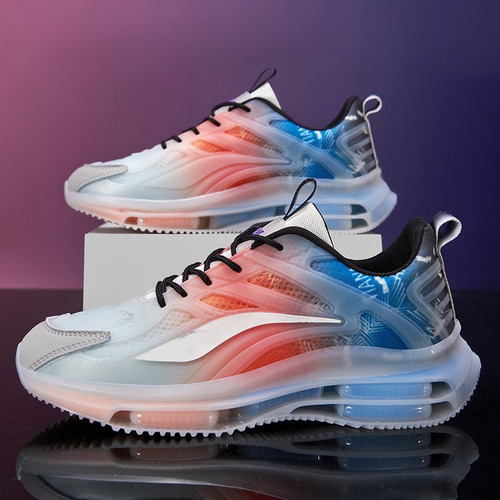 Zapatos De Correr Con Colchón De Aire Zapatillas Deportivas