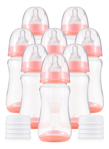 Botella De Leche Baby Baby Essentials, Funda De Alimentación