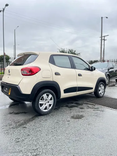 Renault Kwid 1.0 12v