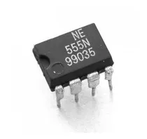 Comprar Kit X50 Ne555 Lm555 555 Timer Temporizador Dip-8