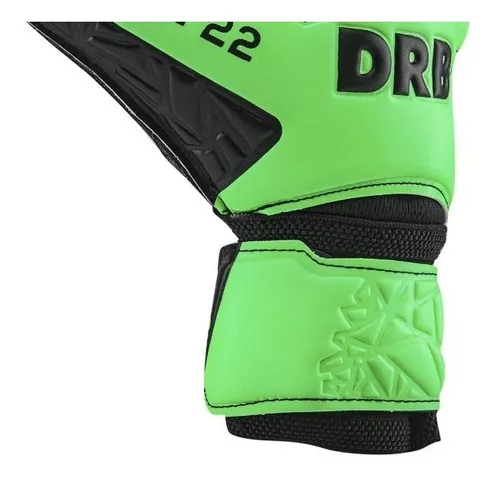 Guantes de Arquero DRB Royal 22 Profesional Adultos