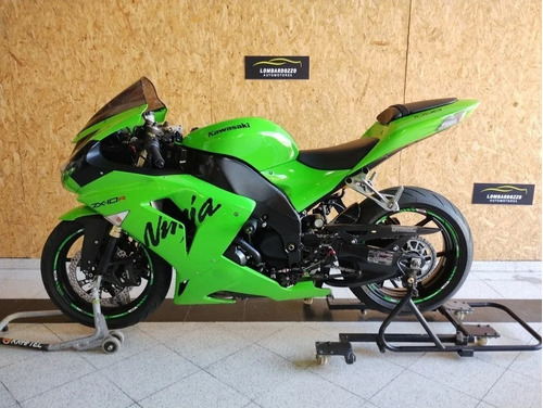 Imagen 23 de 25 de Kawasaki Zx 10 R