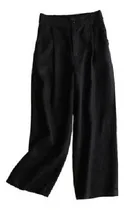 Comprar Mp Pantalones Anchos De Pierna For Mujer Pantalones Casuales