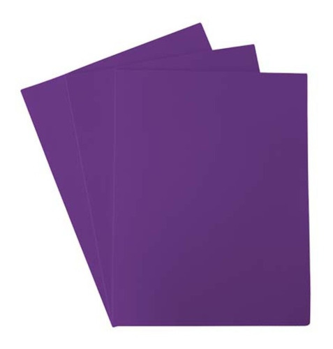 1 Pliego Papel Foami Fomi Pliego Morado