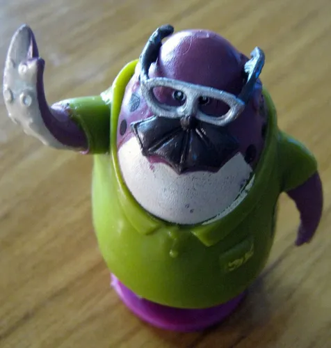 Don Carlton Monsters University Novedad Loose