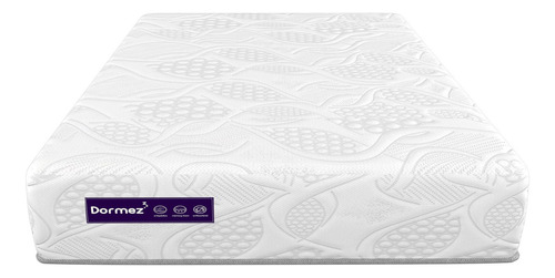 Colchón Individual Memory Foam Inteligente,  Maxima Adaptabilidad Y Frescura