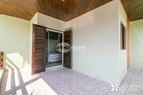 Imagem 5 de 15 de Casa Sobrado - Parque Novo Oratorio - Ref: 1135 - V-1135
