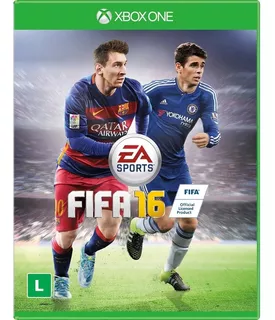 Jogo Xbox One Fifa 16