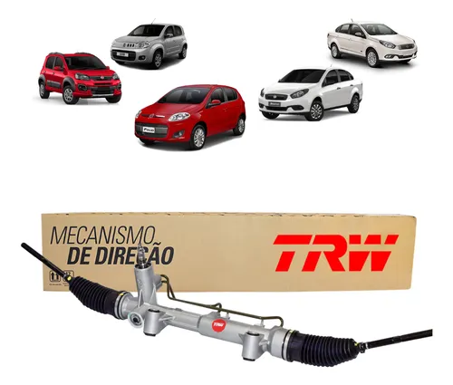 comprar Caixa Direção Hidráulica Grand Siena 2012 2013 2014 2015 Trw