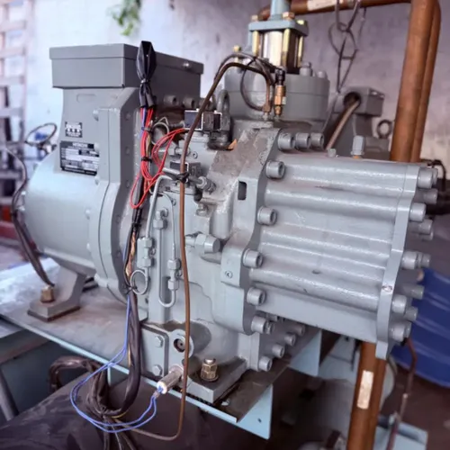 Chiller Hitachi 110tr Rcu110wsz4b5z Condensação A Água | MercadoLivre