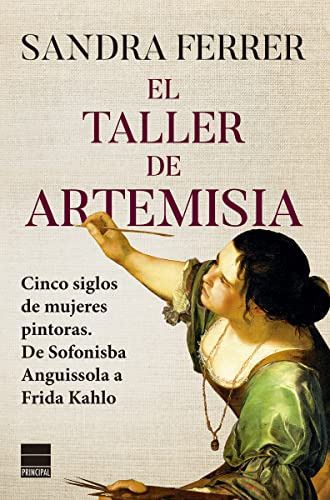 Libro El Taller De Artemisia De Ferrer Valero Sandra