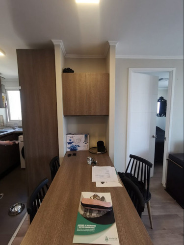 Venta Dpto 2d2b + Est Y Bod - Estacion Central