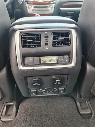 Imagen 13 de 15 de Infiniti Qx60 2014 3.5 Perfection Mt