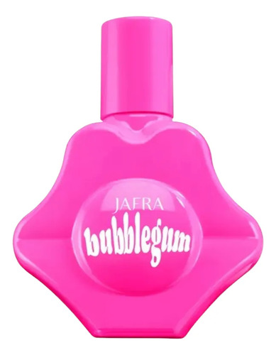 Jafra Bubblegum Chicle Y Diablito Double Nature Tender 50ml
