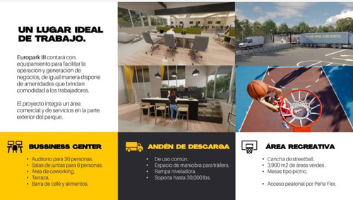 Bodega/nave En Venta En Colonia Campestre Huertas La Joya, Querétaro, Querétaro