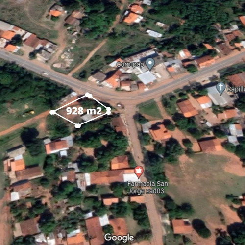 Imagen 3 de 5 de Vendo Sobre Ruta Y En Curva Entre Limpio Y Luque Mega Ubicación Para Comercios Estaciones Restaurantes Salones Ideal Para Invertir