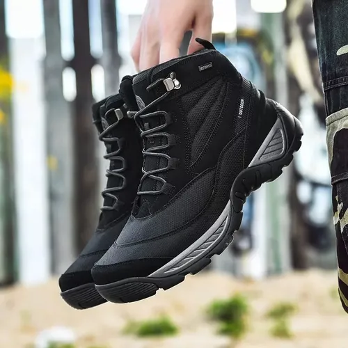 Botas De Combate Militar Táctico Ejército Antideslizante