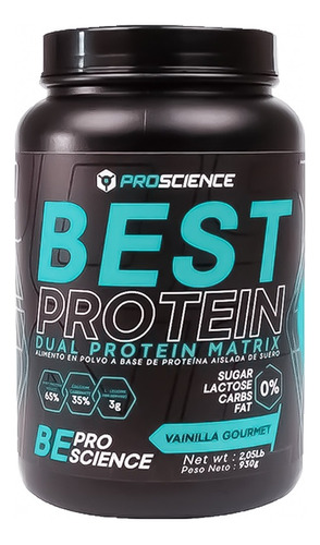 Best Protein Proteina Limpia Proscie - Kg a $232900