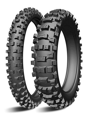 Cubierta Michelin 100 100 18 Ac10 Marellisports