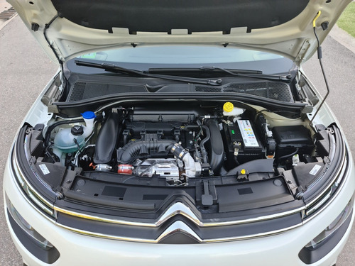 Citroën C4 Cactus 2020 1.6 Vti 115 At6 Shine Bi Tono