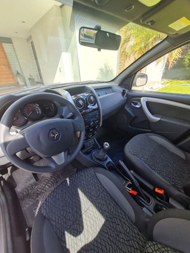 Imagen 11 de 16 de Renault Duster Oroch 1.6 Dynamique