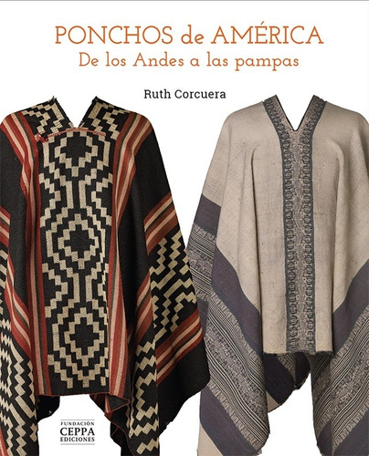 Ponchos De America - Ruth Corcuera