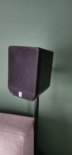 Imagen 4 de 8 de Home Theater Harman Kardon Yamaha Sub Activo 5.1