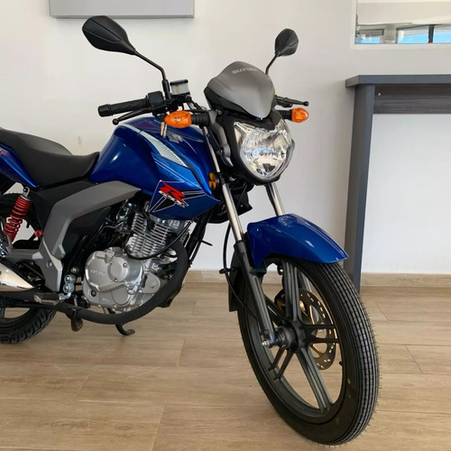 Suzuki Gsx 125 R - Naked -oferta Contado