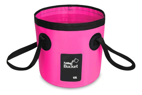 Banchelle Cubo Plegable De Almacenamiento De Agua Para Campi