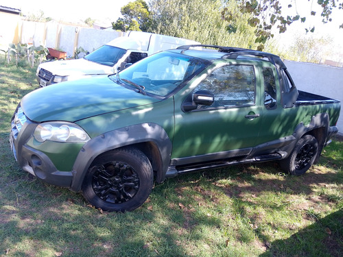 Fiat Strada 1.4 Working Cs Aa