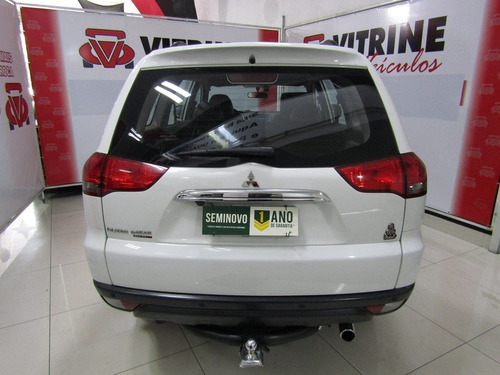 Mitsubishi Pajero Dakar 3.2 Hpe 4x4 7 Lugares 16v Turbo