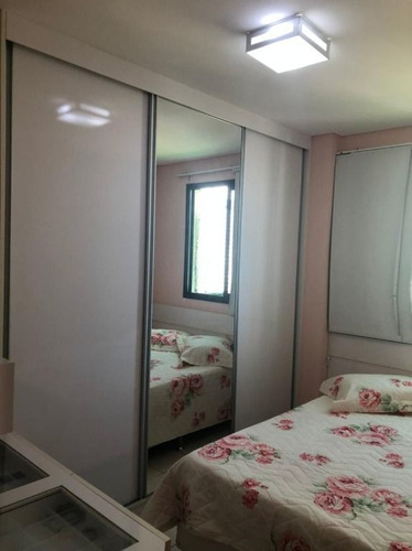 Imagem 12 de 30 de Apartamento Com 3 Dormitórios À Venda, 100 M² Por R$ 598.000,00 - Aquárius - Salvador/ba - Ap2605