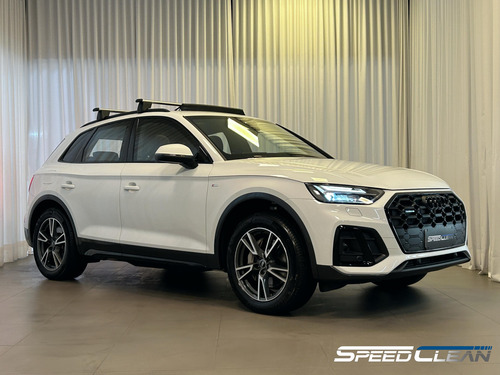Audi Q5 2.0 Performance Black 55 Tfsie S-tronic Quattro (phev) 5p Hibrido
