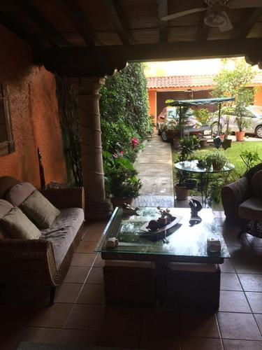 Imagen 5 de 15 de Casa En Fraccionamiento En Lomas De Vista Hermosa, Cuernavac