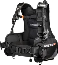 Comprar Chaleco Bcd De Buceo Cressi Solid Plus