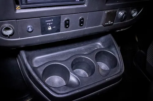 Chevrolet Express 6.0cargo Van Ls At