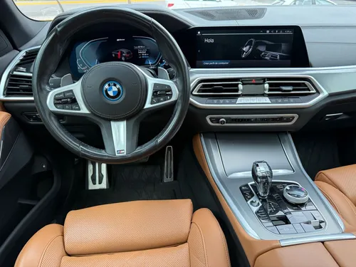 BMW X5 5p xDrive 45e PHEV X Line L6/3.0/T Aut