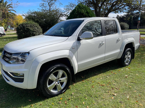 Volkswagen Amarok 2.0 Tsi Highline