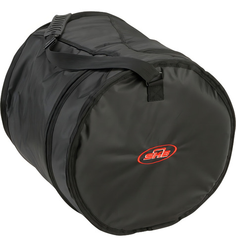 Skb 1skb-db1622 Funda Para Bombo 16 X 22 Pulgadas Batería Color Negro