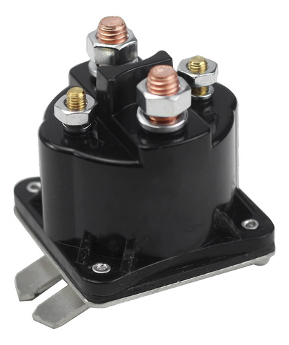 Solenoide De 12 V, 4 Terminales, 100 Amperios, Servicio Int