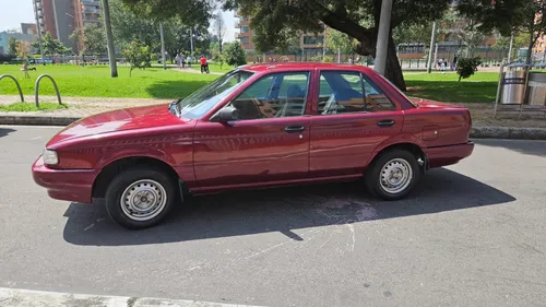 Nissan Sentra 1.6 B13
