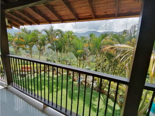 Se Vende O Permuta Finca De Descanso Y Produccion En Barbosa Antioquia