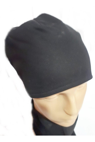 Gorro Roki Térmico D Licra Y Polar Alto Invierno Enviogratis