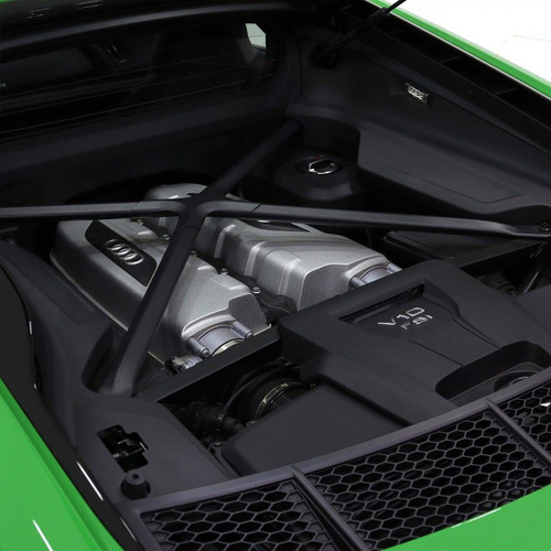 Imagem 15 de 15 de Audi R8 5.2 V10 Fsi Gasolina Coupé Quattro S Tronic